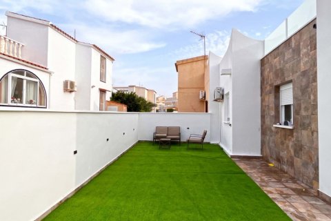 Bungalowi myytävänä Playa Flamenca II, Alicante, Espanja, 2 makuuhuonetta, 83 m2 No. 124830 - kuva 12