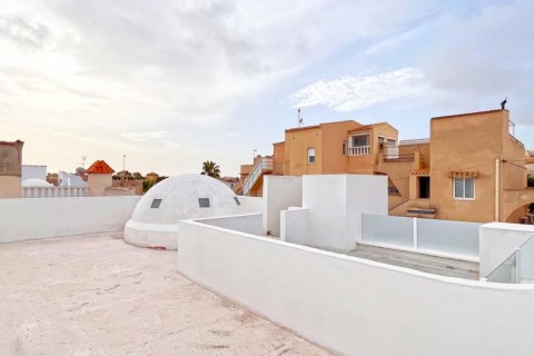 Bungalowi myytävänä Playa Flamenca II, Alicante, Espanja, 2 makuuhuonetta, 83 m2 No. 124830 - kuva 2