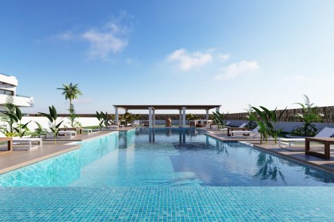Bungalow Los Alcazares, Murcia, Hiszpania 2 sypialnie, 65 mkw. nr 124933 – zdjęcie 12