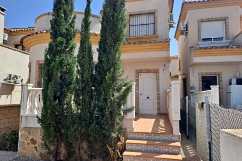 Продажа виллы Лос Монтесинос, Аликанте, Испания 3 спальни, 100м2 №124832 - фото 3