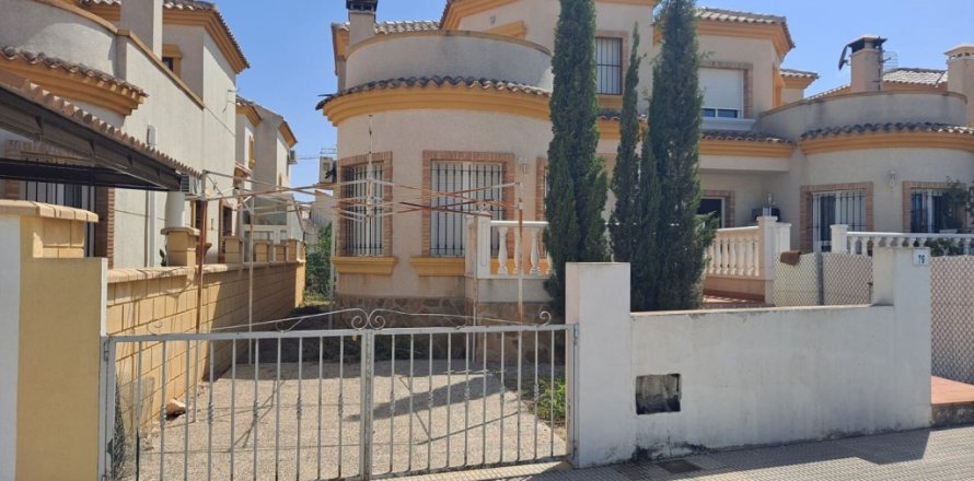 Вилла Лос Монтесинос, Аликанте, Испания 3 спальни, 100м2 №124832
