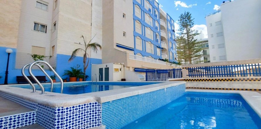 Appartamento Torrevieja, Alicante, Spagna 2 camere da letto, 115 mq. N° 124831