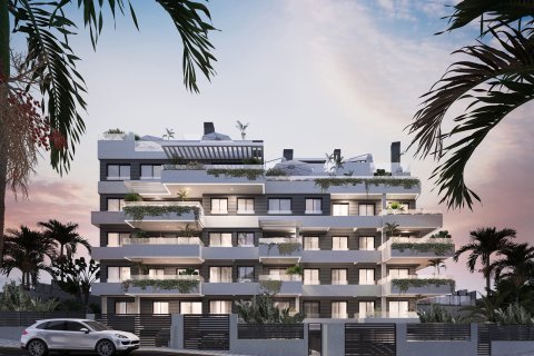 Apartamento en venta Estepona, Málaga, España 2 dormitorios, 74 m2 No. 123725 - foto 2