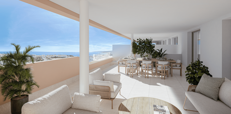 Wohnung Estepona, Malaga, Spanien 3 Schlafzimmer, 176 m2 Nr. 123722