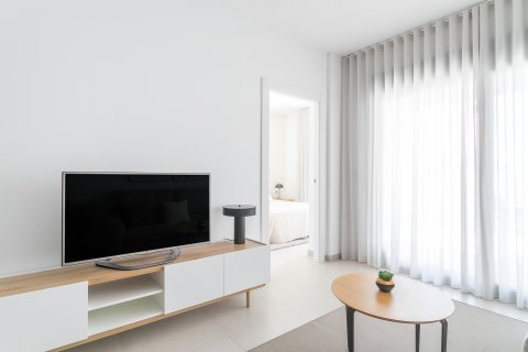 Продажа квартиры в Торревьеха, Аликанте, Испания 2 спальни, 69м2 №122923 - фото 20