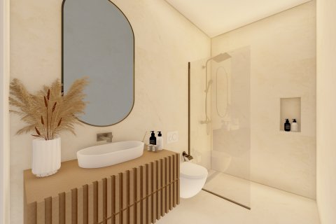 Kaupunkipientalo myytävänä San Javier, Murcia, Espanja, 3 makuuhuonetta, 122 m2 No. 129111 - kuva 8