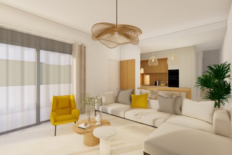 Kaupunkipientalo myytävänä San Javier, Murcia, Espanja, 3 makuuhuonetta, 122 m2 No. 129111 - kuva 5
