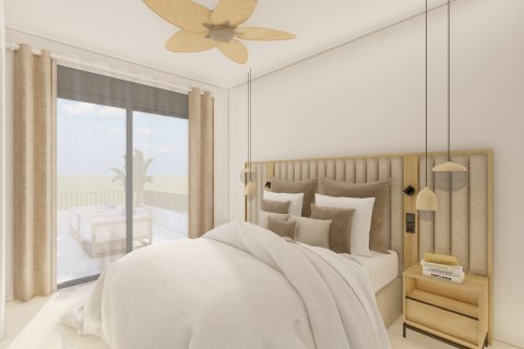 Kaupunkipientalo myytävänä San Javier, Murcia, Espanja, 3 makuuhuonetta, 122 m2 No. 129111 - kuva 7