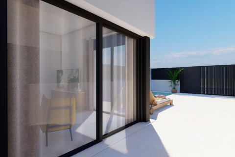 Casa adosada en venta San Javier, Murcia, España 3 dormitorios, 106 m2 No. 129112 - foto 2