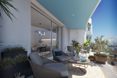 Apartment à vendre à Alicante, Espagne, 2 chambres, 201 m2 No. 129115 - photo 12