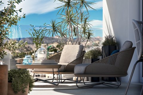 Apartment à vendre à Alicante, Espagne, 2 chambres, 201 m2 No. 129115 - photo 13