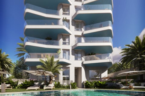Wohnung zum Verkauf Alicante, Spanien 2 Schlafzimmer, 320 m2 Nr. 129115 - Foto 1