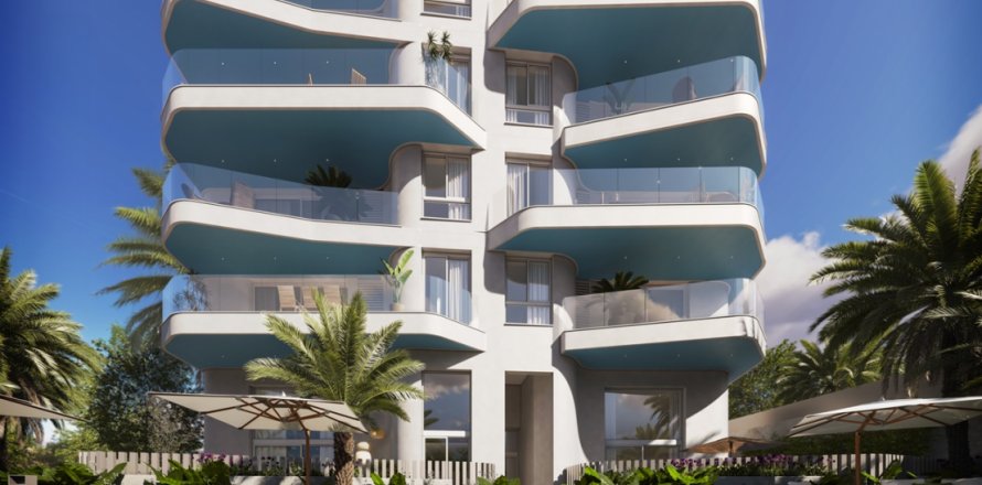 Wohnung Alicante, Spanien 2 Schlafzimmer, 320 m2 Nr. 129115