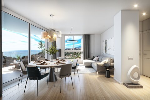 Apartment à vendre à Alicante, Espagne, 2 chambres, 201 m2 No. 129115 - photo 11