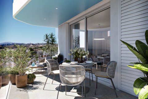 Apartment à vendre à Alicante, Espagne, 2 chambres, 201 m2 No. 129115 - photo 14