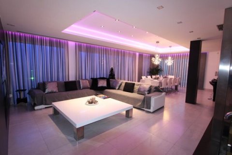 Villa in vendita Calpe, Alicante, Spagna 4 camere da letto, 440 mq. N° 129116 - foto 12