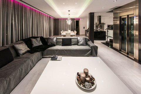 Villa in vendita Calpe, Alicante, Spagna 4 camere da letto, 440 mq. N° 129116 - foto 2
