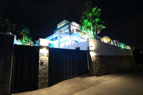 Villa in vendita Calpe, Alicante, Spagna 4 camere da letto, 440 mq. N° 129116 - foto 11