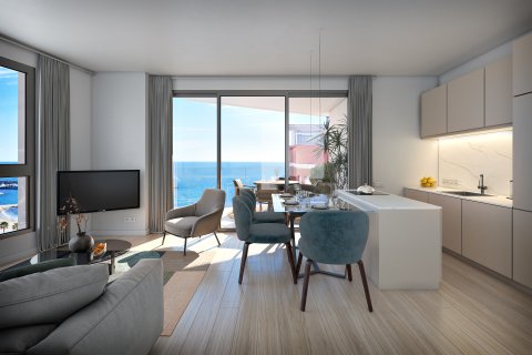 Penthouse for sale in Alicante, Spain 2 bedrooms, 170 sq.m. No. 129117 - photo 11