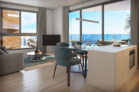 Penthouse for sale in Alicante, Spain 2 bedrooms, 170 sq.m. No. 129117 - photo 10