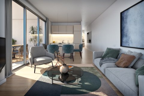 Penthouse for sale in Alicante, Spain 2 bedrooms, 170 sq.m. No. 129117 - photo 12