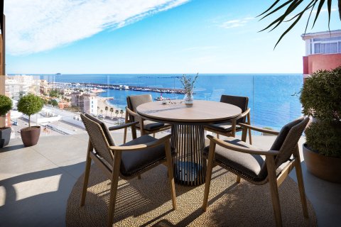 Penthouse for sale in Alicante, Spain 2 bedrooms, 170 sq.m. No. 129117 - photo 9