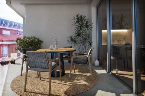 Penthouse for sale in Alicante, Spain 2 bedrooms, 170 sq.m. No. 129117 - photo 13