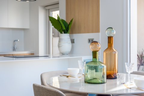 Продажа виллы в Сьюдад Кесада, Аликанте, Испания 3 спальни, 109м2 №122869 - фото 17
