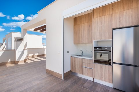 Продажа виллы в Сьюдад Кесада, Аликанте, Испания 3 спальни, 109м2 №122869 - фото 4