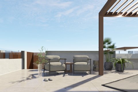 Bungalow till salu Pilar de la Horadada, Alicante, Spanien 2 sovrum, 71 kvm. Nr. 122864 - foto 15