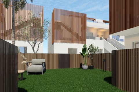 Bungalow till salu Pilar de la Horadada, Alicante, Spanien 2 sovrum, 71 kvm. Nr. 122864 - foto 11