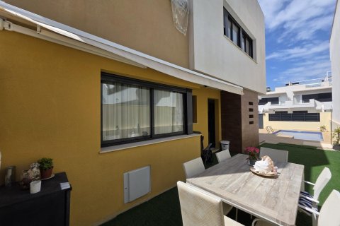 Townhouse for sale San Pedro del Pinatar, Murcia, Spain 3 bedrooms, 125 sq.m. No. 125056 - photo 8