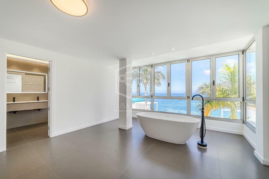 Villa Santiago del Teide, Tenerife, Spānijā 7 istabas, 450 m2 Nr. 130894