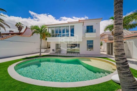 Villa pārdošanā Santiago del Teide, Tenerife, Spānijā 7 istabas, 450 m2 Nr. 130894 - attēls 3