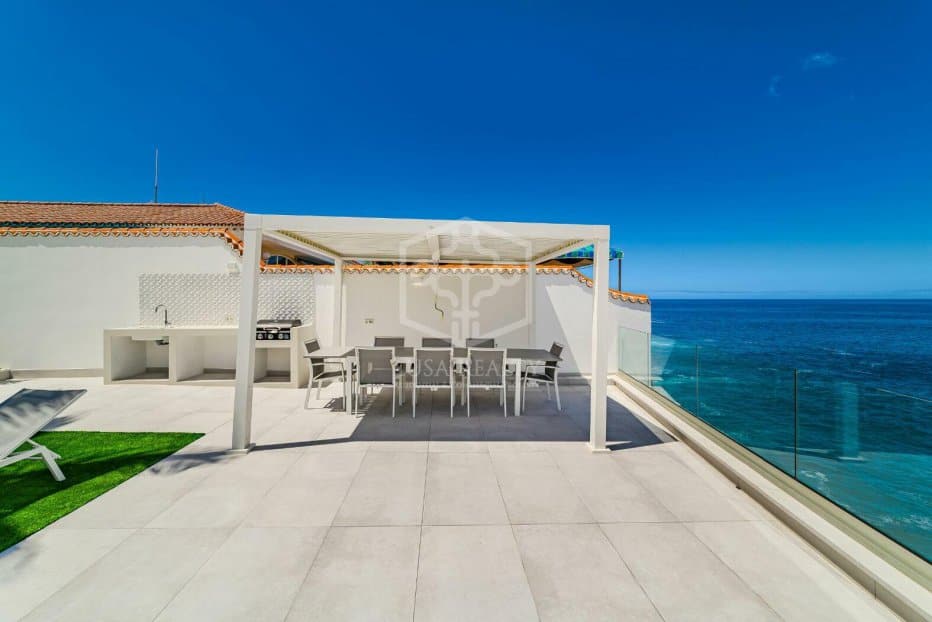 Villa Santiago del Teide, Tenerife, Spānijā 7 istabas, 450 m2 Nr. 130894