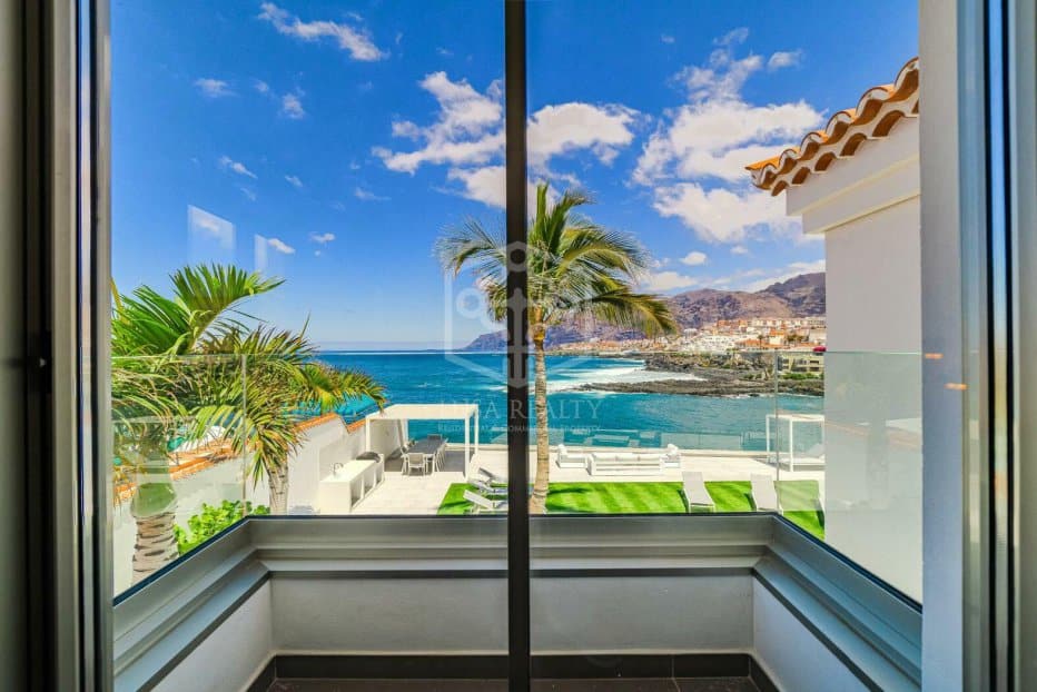 Villa Santiago del Teide, Tenerife, Spānijā 7 istabas, 450 m2 Nr. 130894