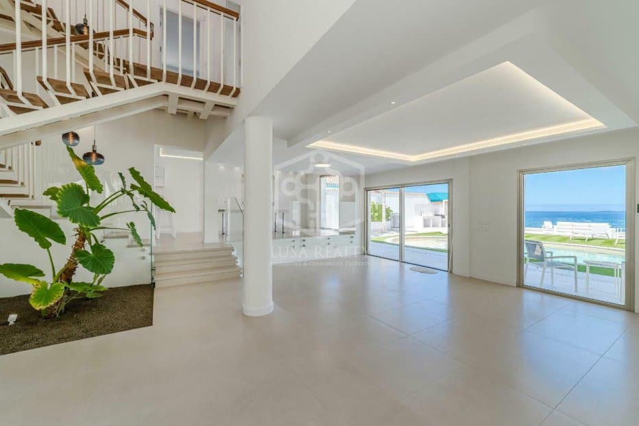 Villa Santiago del Teide, Tenerife, Spānijā 7 istabas, 450 m2 Nr. 130894
