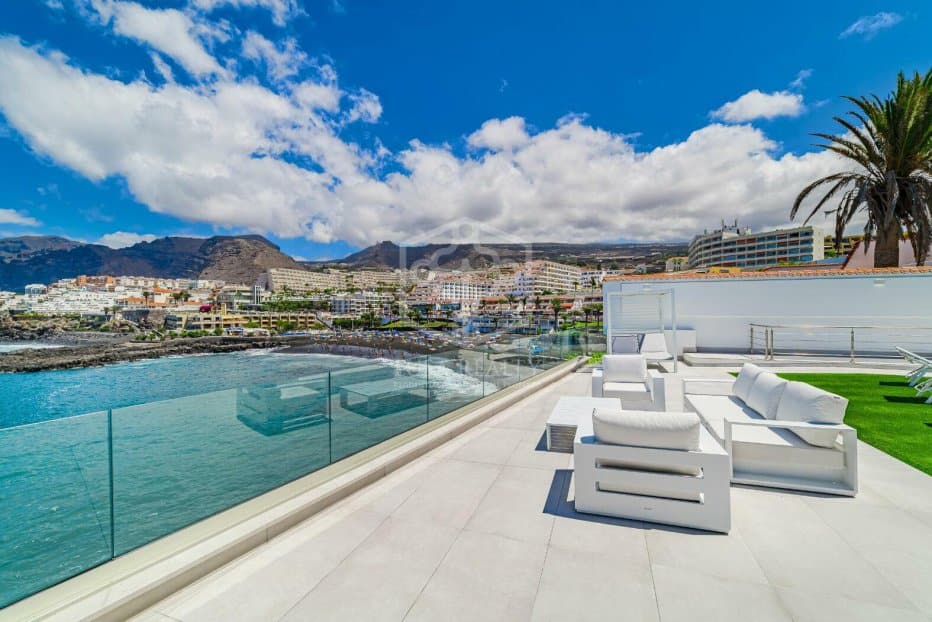 Villa Santiago del Teide, Tenerife, Spānijā 7 istabas, 450 m2 Nr. 130894