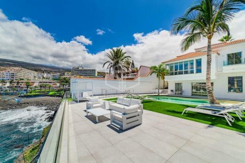 Villa pārdošanā Santiago del Teide, Tenerife, Spānijā 7 istabas, 450 m2 Nr. 130894 - attēls 4