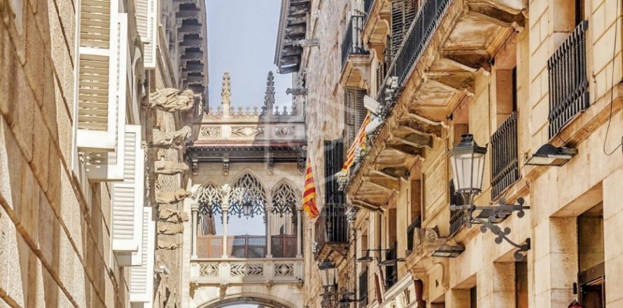 Commercial property Barcelona, Espagne 527 m2 No. 130889