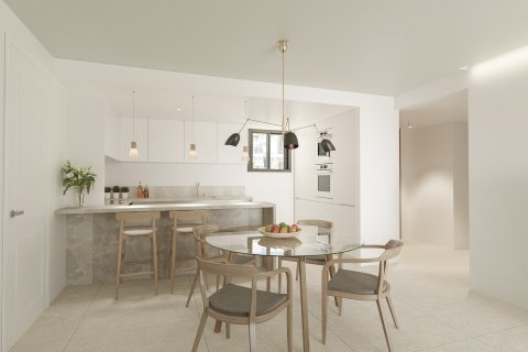 Penthouse à vendre Sa Rapita, Mallorca, Espagne, 2 chambres, 94 m2 No. 130937 - photo 2