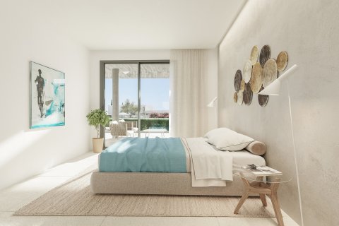 Penthouse à vendre Sa Rapita, Mallorca, Espagne, 2 chambres, 94 m2 No. 130937 - photo 3
