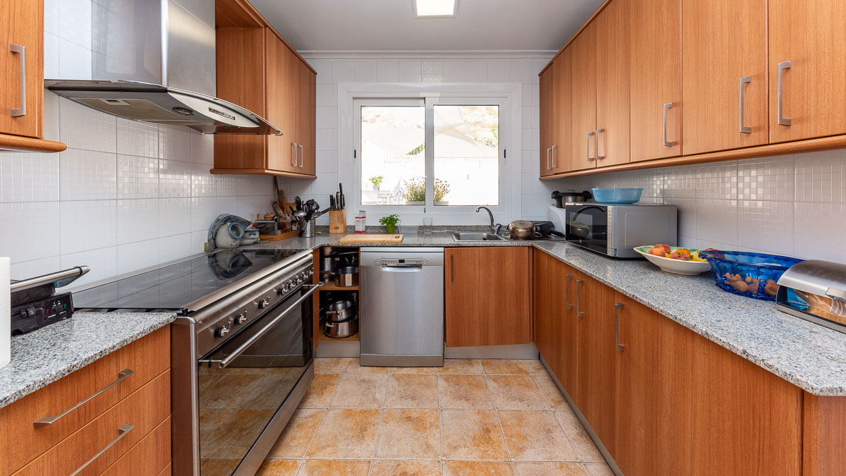 Вилла в Коста Д'эн Бланес, Майорка, Испания 4 спальни, 268м2 №130941