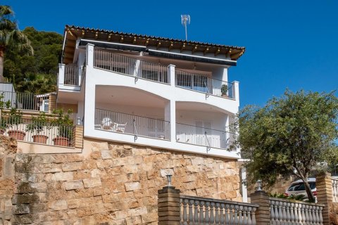 Villa in vendita Costa D'en Blanes, Mallorca, Spagna 4 camere da letto, 268 mq. N° 130941 - foto 19