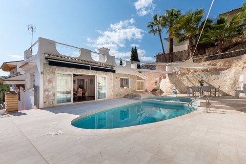 Villa in vendita Costa D'en Blanes, Mallorca, Spagna 4 camere da letto, 268 mq. N° 130941 - foto 2