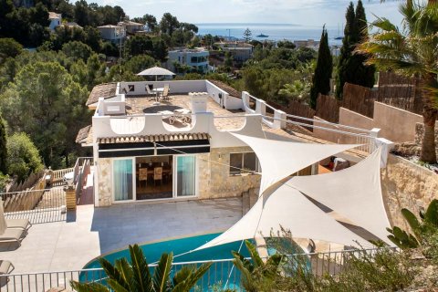 Villa in vendita Costa D'en Blanes, Mallorca, Spagna 4 camere da letto, 268 mq. N° 130941 - foto 1