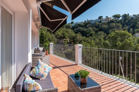 Villa in vendita Costa D'en Blanes, Mallorca, Spagna 4 camere da letto, 268 mq. N° 130941 - foto 7