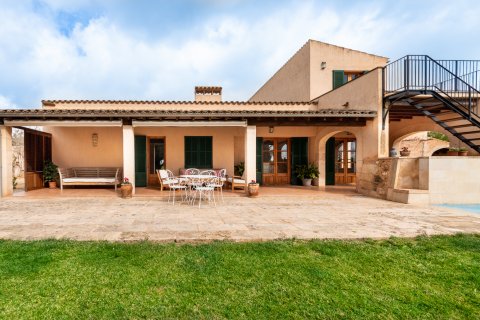 Finca for rent Campos, Mallorca, Spain 6 bedrooms, 668 sq.m. No. 130938 - photo 29