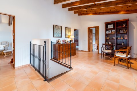 Finca for rent Campos, Mallorca, Spain 6 bedrooms, 668 sq.m. No. 130938 - photo 13