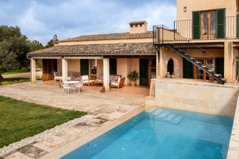 Finca for rent Campos, Mallorca, Spain 6 bedrooms, 668 sq.m. No. 130938 - photo 3